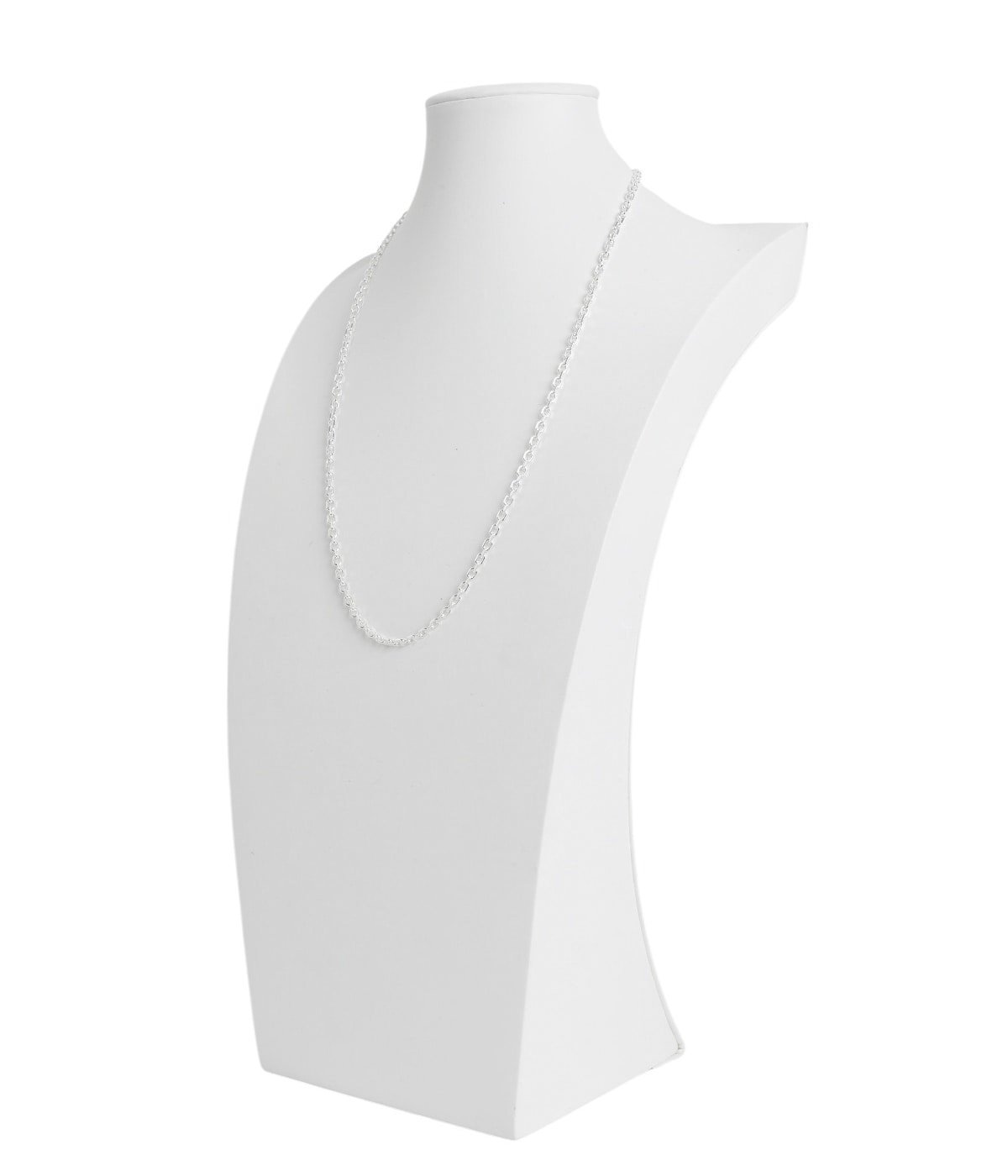 SILVER CHAIN (M) -60cm- | LARRY SMITH(ラリースミス