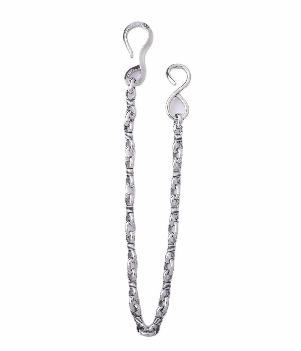 LUCK WALLET CHAIN, SMALL, SHORT | LARRY SMITH(ラリースミス