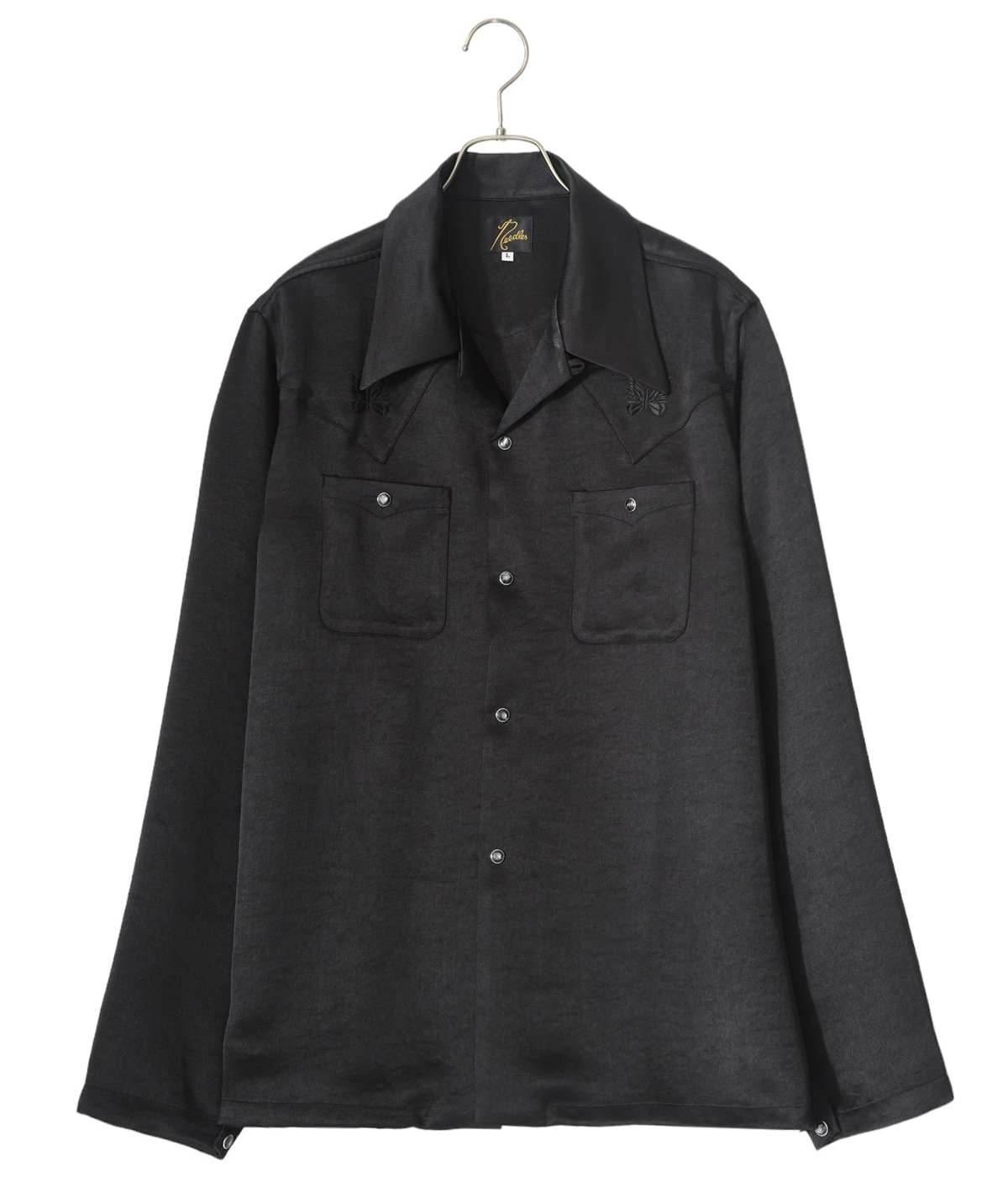 T-Pablow 着用 Needles COWBOY ONE-UP SHIRT - csihealth.net