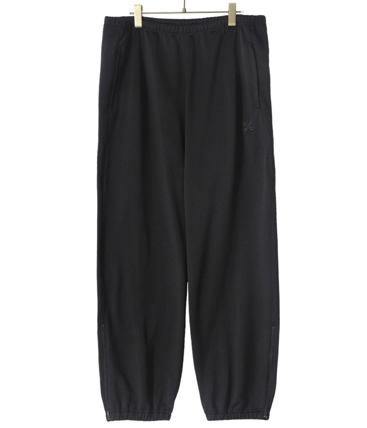 Zipped Sweat Pant - C/PE Bright Jersey | NEEDLES(ニードルズ ...