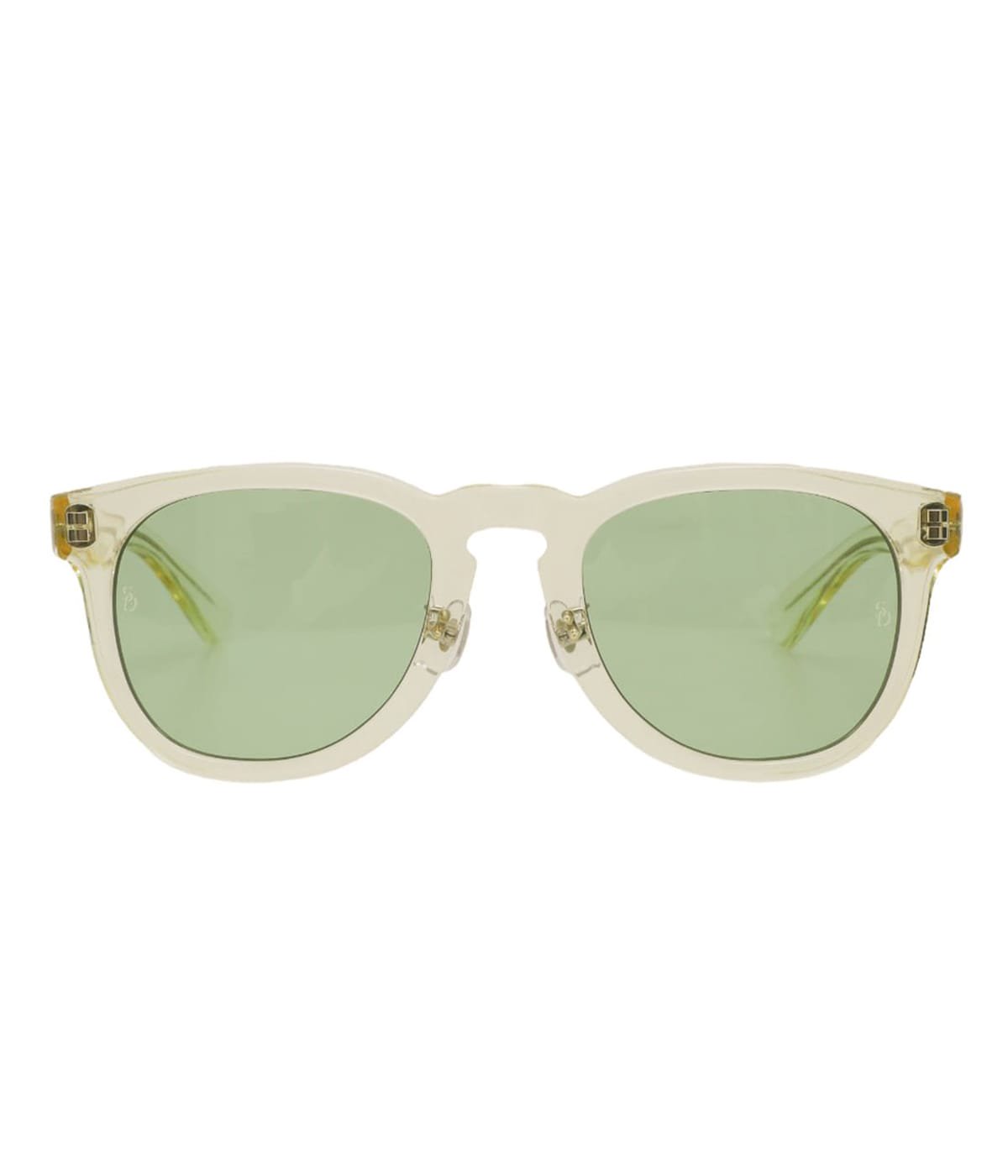 KANEKO OPTICAL×SD Sunglasses T7 Clear | STANDARD CALIFORNIA