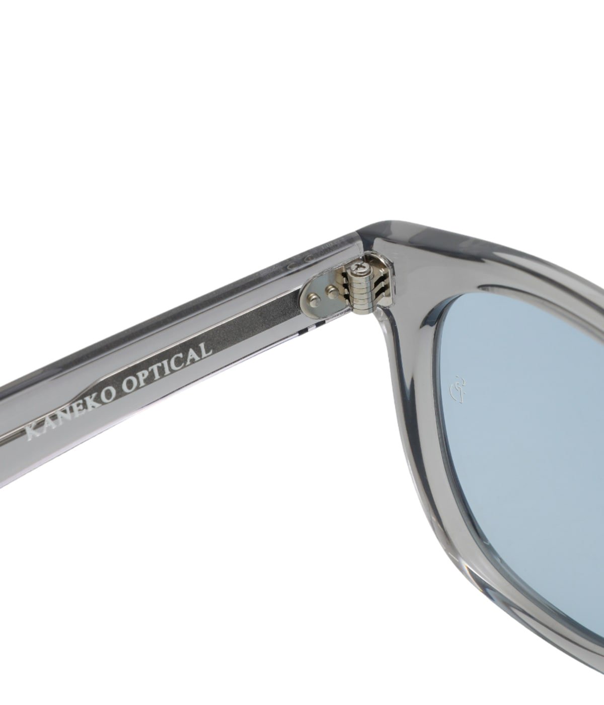 KANEKO OPTICAL×SD Sunglasses T7 Clear | STANDARD CALIFORNIA