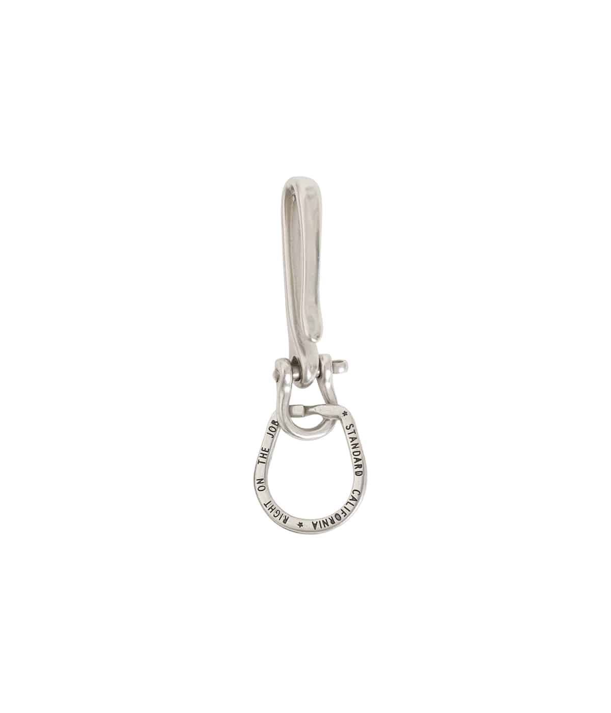 Button Works / SD Fishhook Shackle Key | STANDARD CALIFORNIA