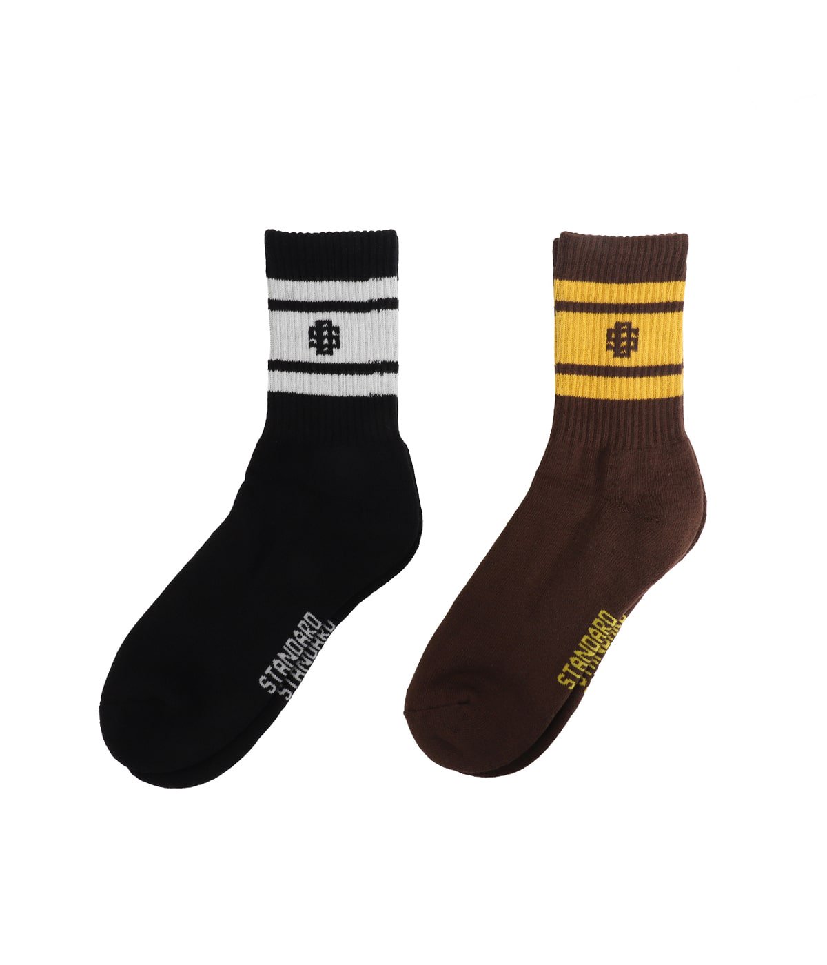 SD Sports Socks 2P Type 2 | STANDARD CALIFORNIA(スタンダード