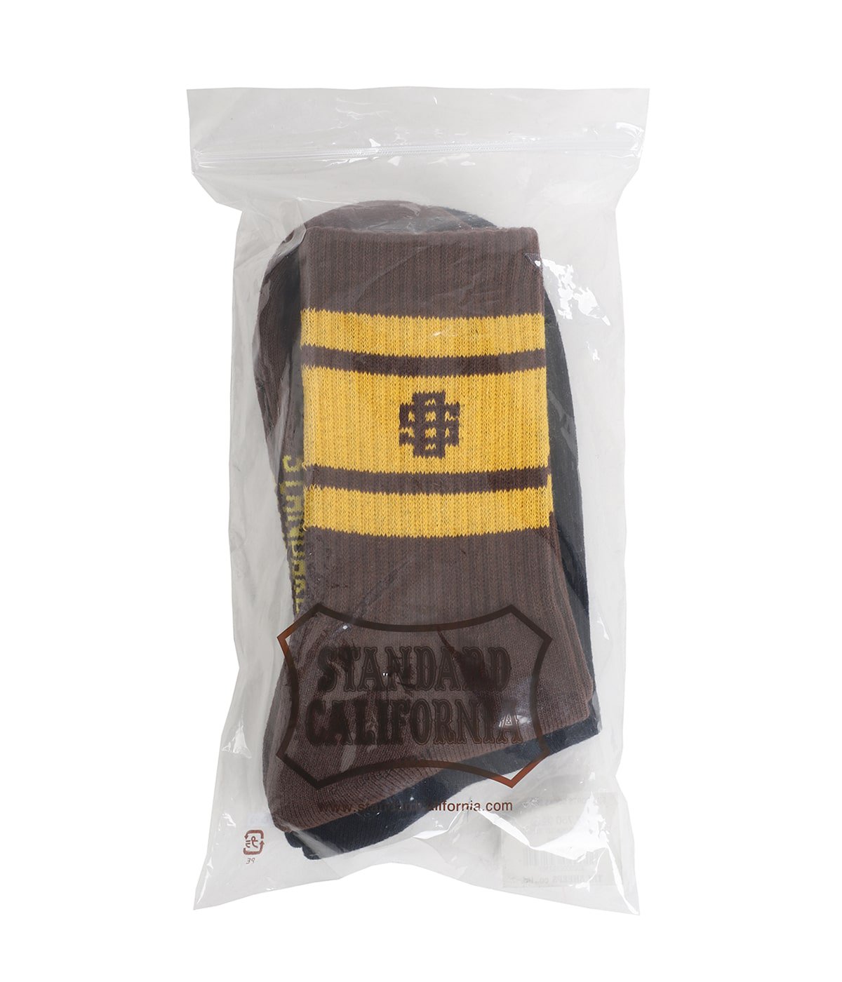 SD Sports Socks 2P Type 2 | STANDARD CALIFORNIA(スタンダード