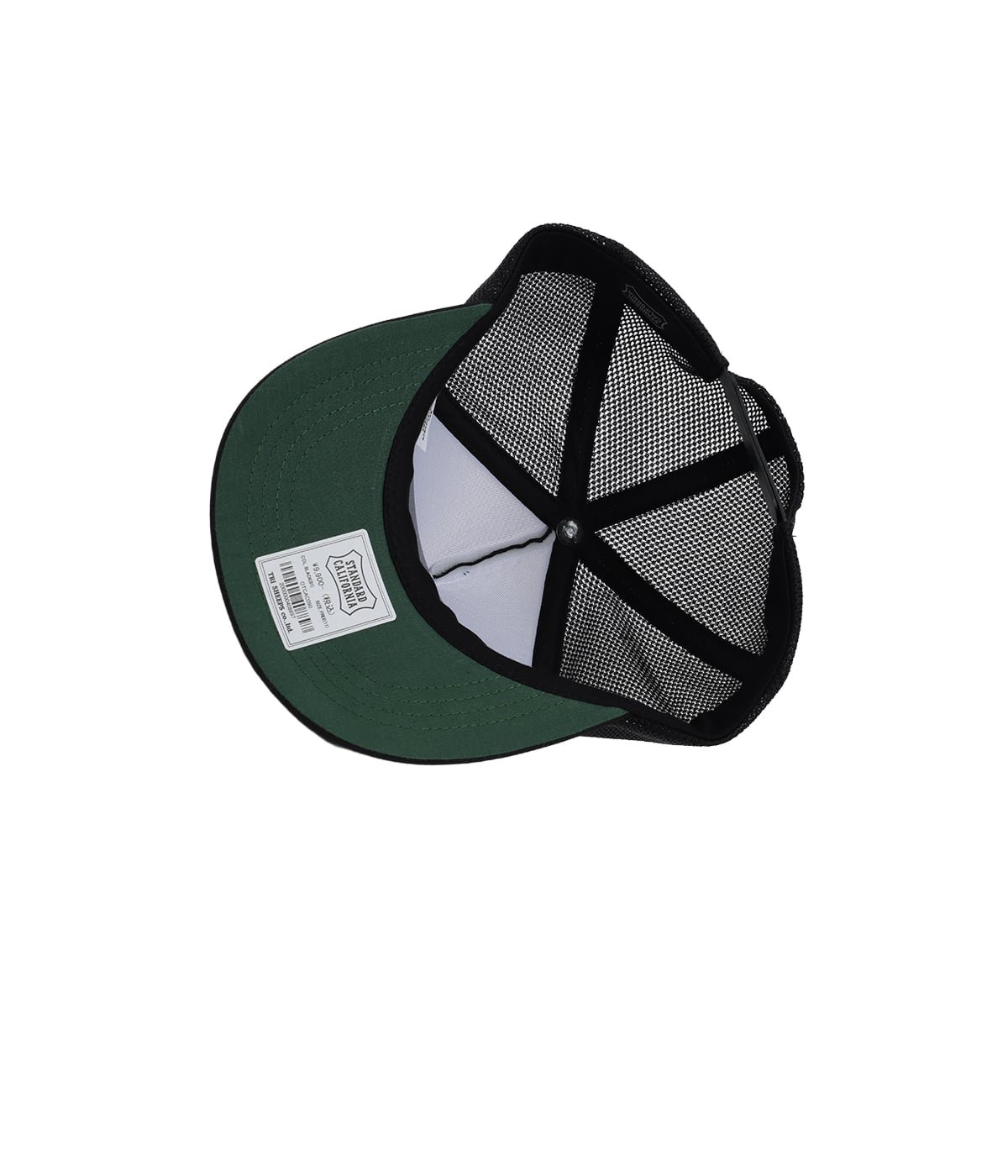 SD Logo Patch Mesh Cap | STANDARD CALIFORNIA(スタンダード
