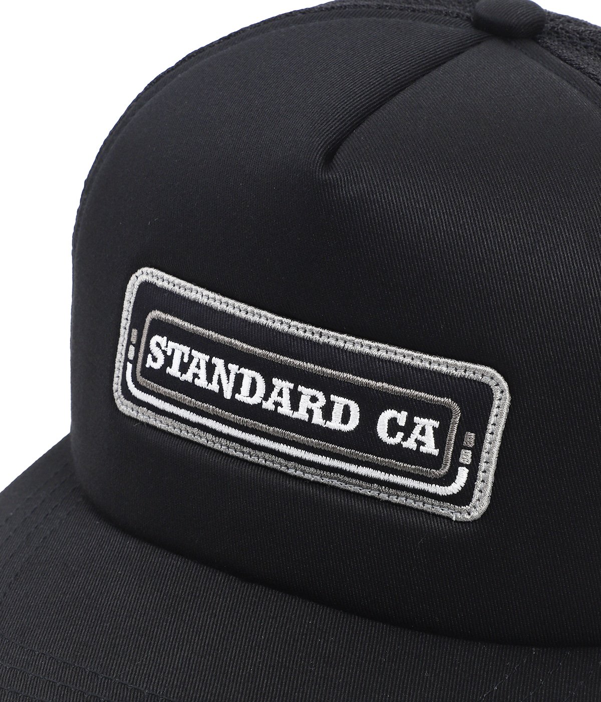 SD Logo Patch Mesh Cap | STANDARD CALIFORNIA(スタンダード