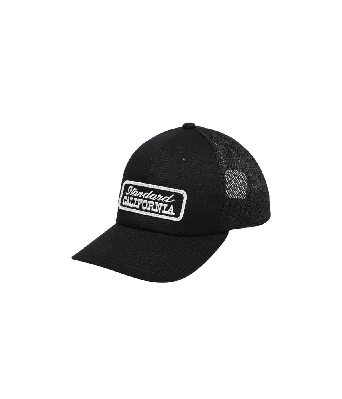 SD Logo Patch Mesh Cap | STANDARD CALIFORNIA(スタンダード