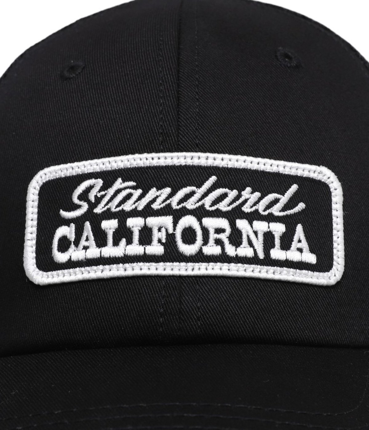 SD Logo Patch Mesh Cap | STANDARD CALIFORNIA(スタンダード