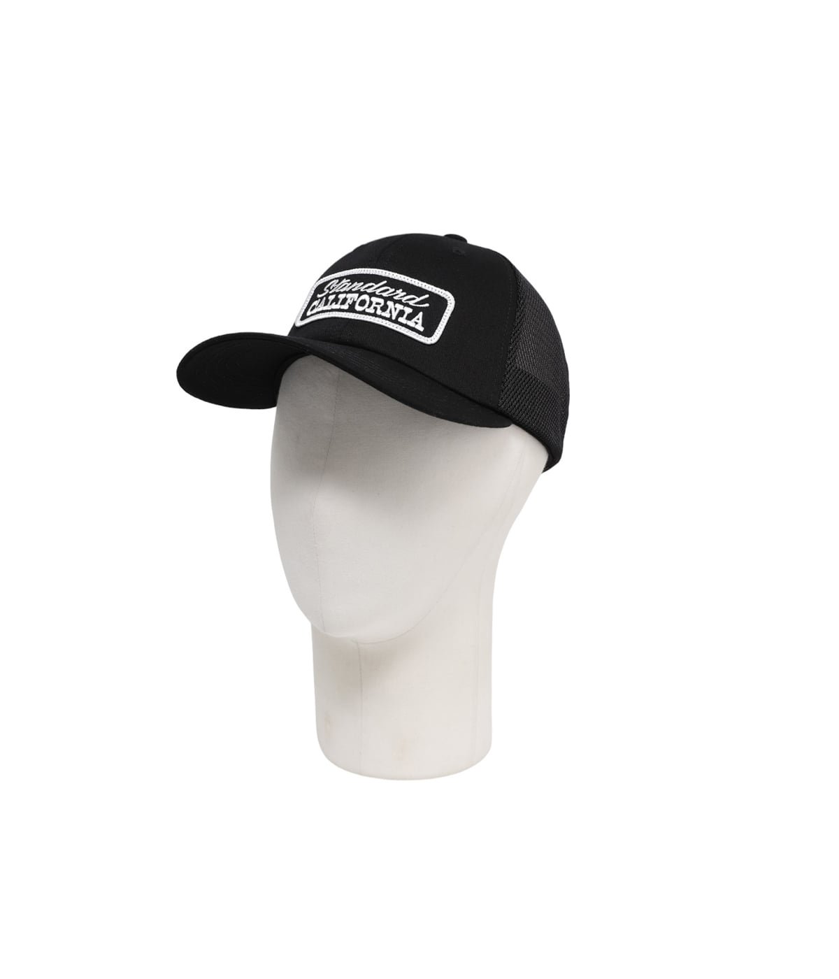 SD Logo Patch Mesh Cap | STANDARD CALIFORNIA(スタンダード 