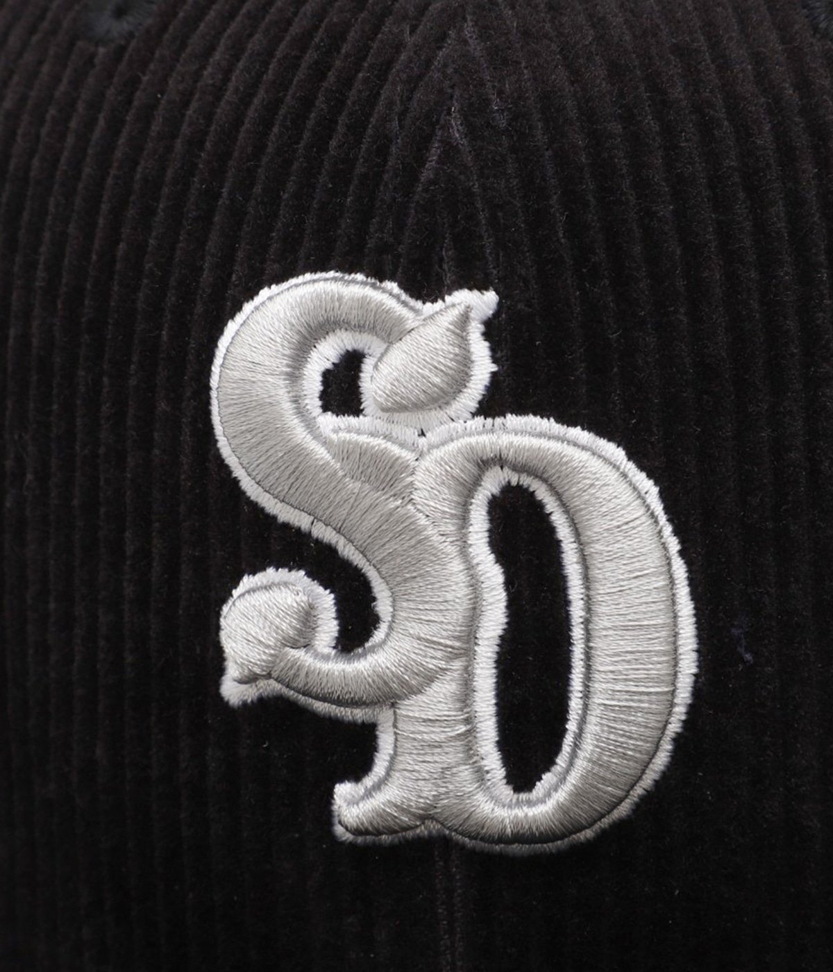 NEW ERA × SD 59Fifty Corduroy Logo Cap | STANDARD CALIFORNIA