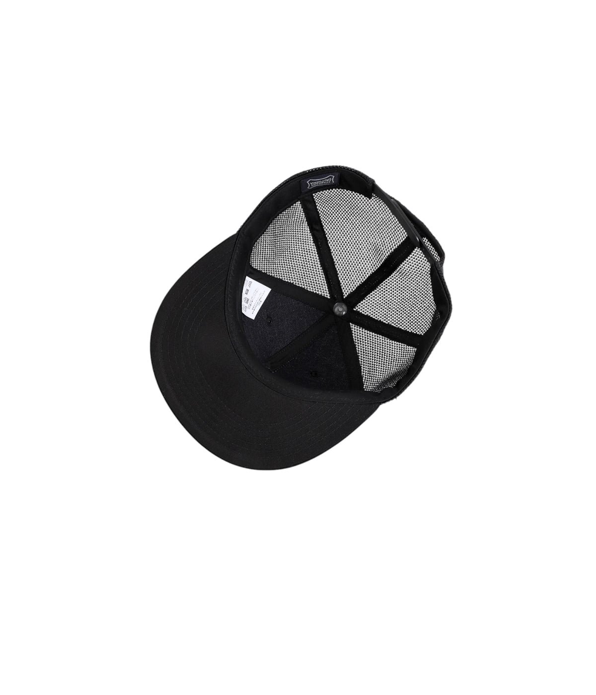 SD Stadium Logo Patch Mesh Cap | STANDARD CALIFORNIA