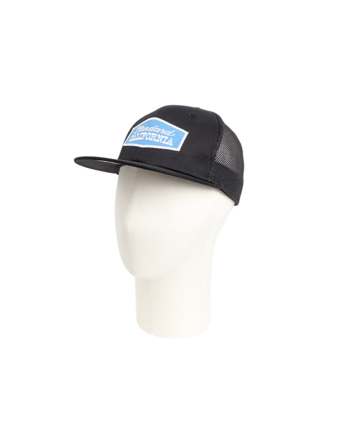 SD Stadium Logo Patch Mesh Cap | STANDARD CALIFORNIA