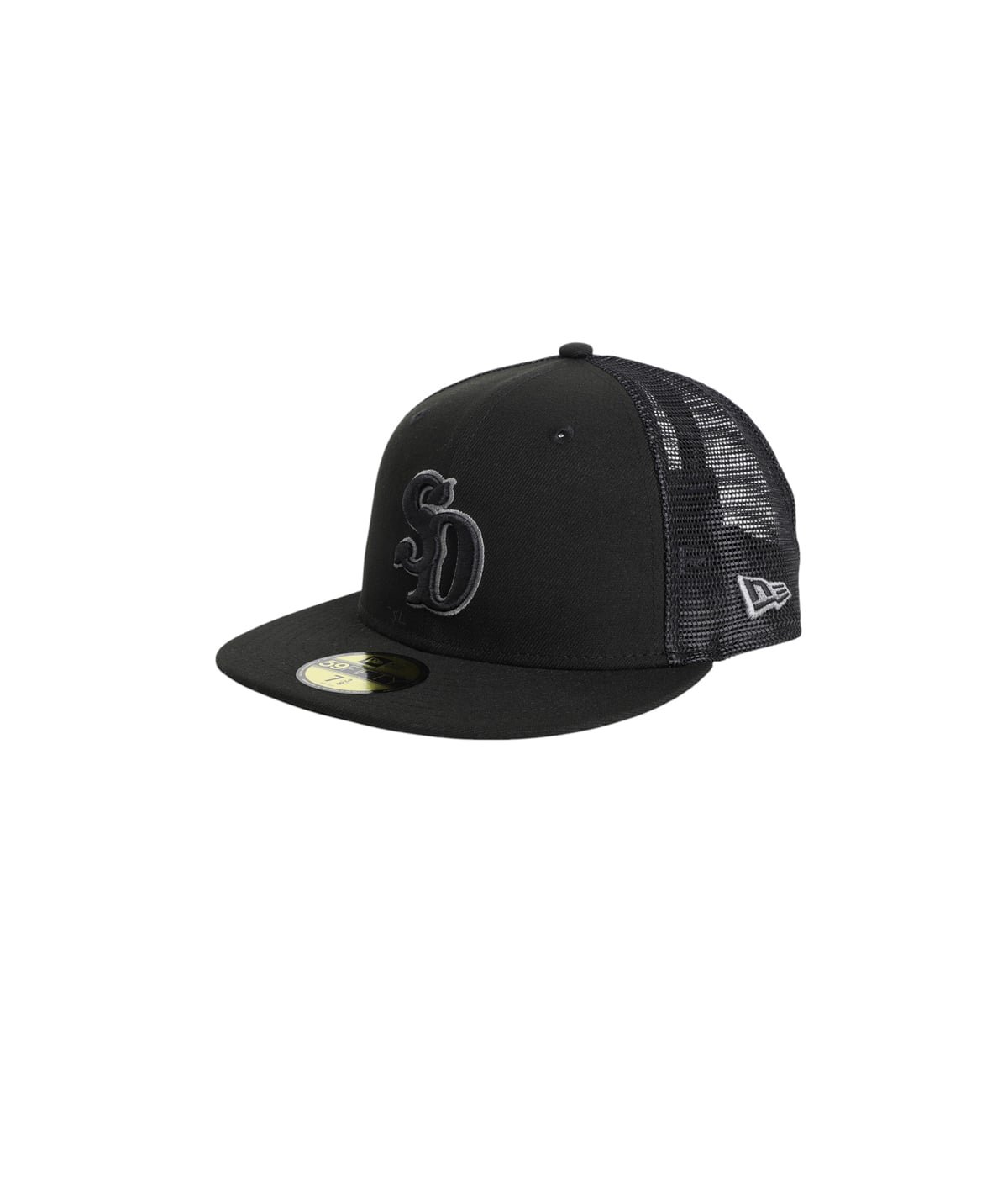 NEW ERA / SD 59FIFTY Logo Mesh Cap | STANDARD CALIFORNIA