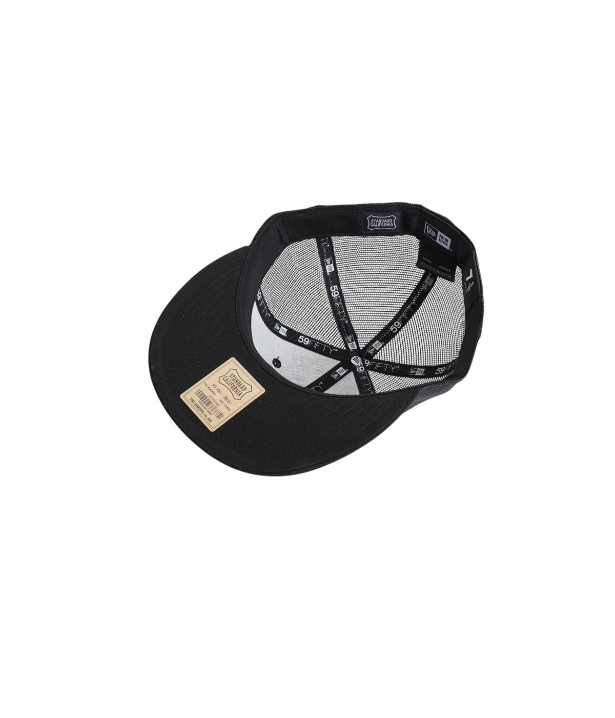 STANDARD CALIFORNIA スタンダードカリフォルニア NEW ERA