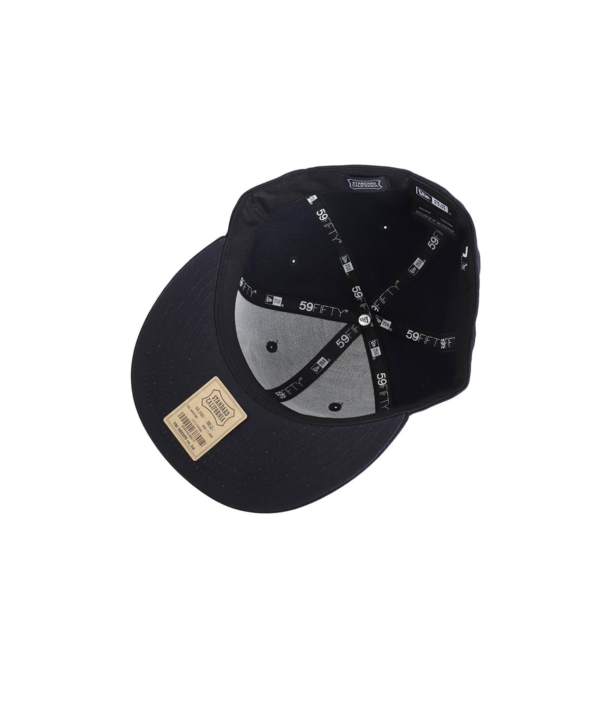 NEW ERA / SD 59Fifty Logo Cap | STANDARD CALIFORNIA(スタンダード