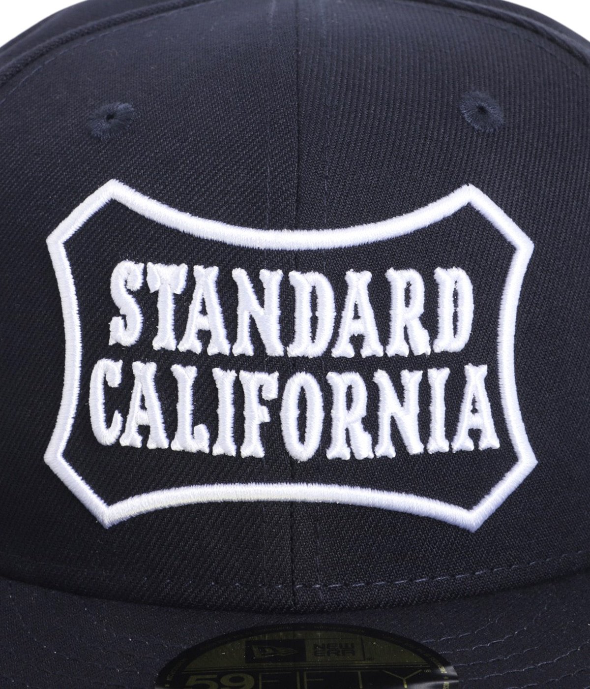 NEW ERA / SD 59Fifty Logo Cap | STANDARD CALIFORNIA(スタンダード