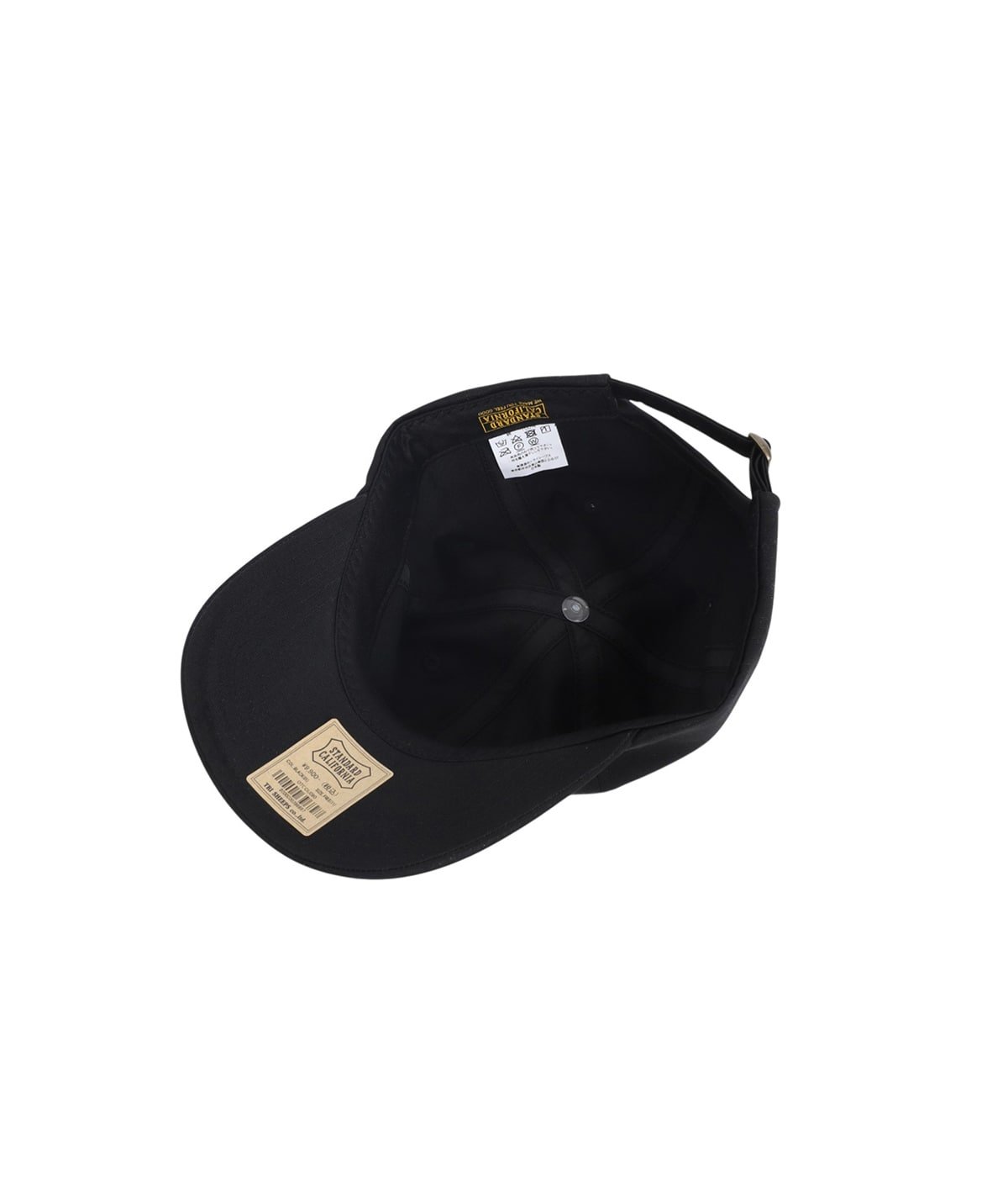 SD Logo Twill BB Cap | STANDARD CALIFORNIA(スタンダード