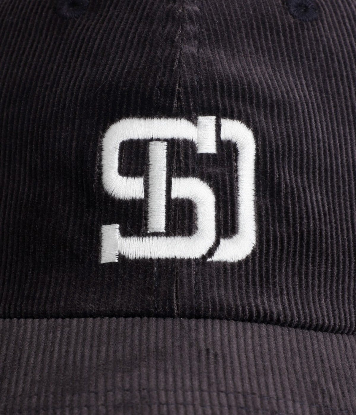 SD Corduroy Logo Baseball Cap | STANDARD CALIFORNIA(スタンダード