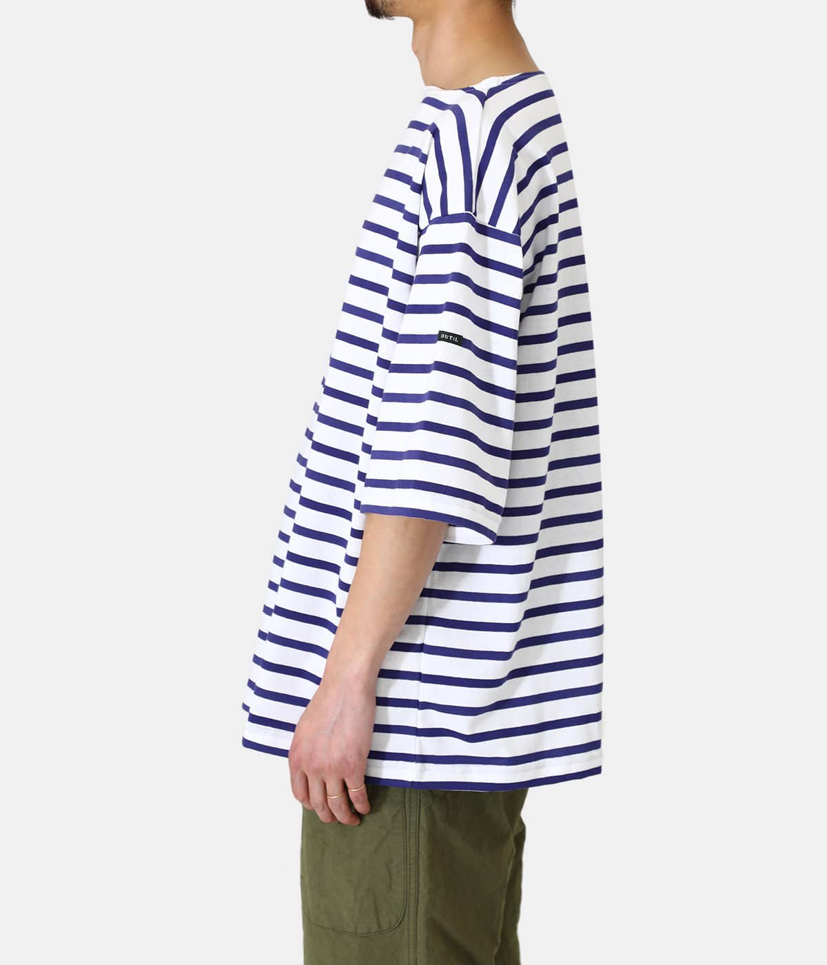 TRICOT AAST SHORT | outil(ウティ) / トップス カットソー半袖・T 