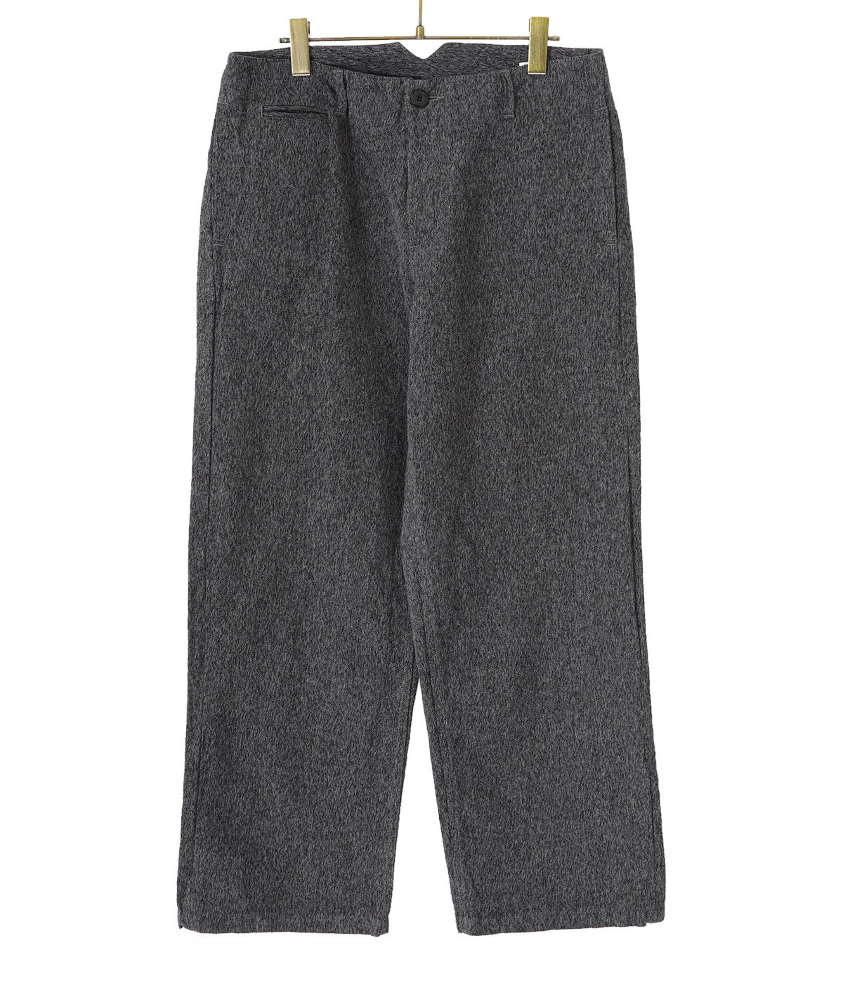 再値下げ】Outil ウティ PANTALON SAIX オーバーオール アルミ icqn.de