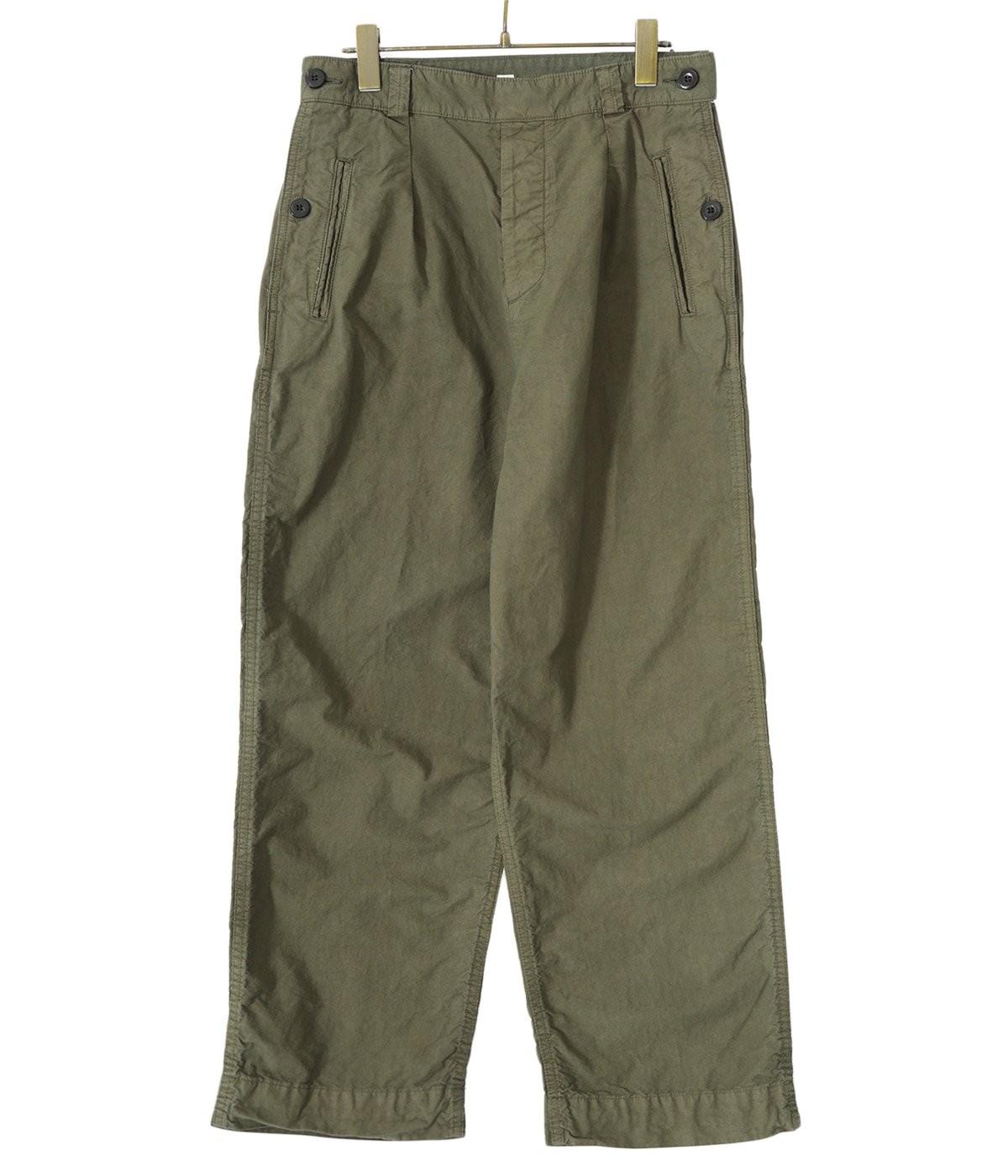 outil PANTALON LIMOGES 1 メカニックパンツ フランス軍-