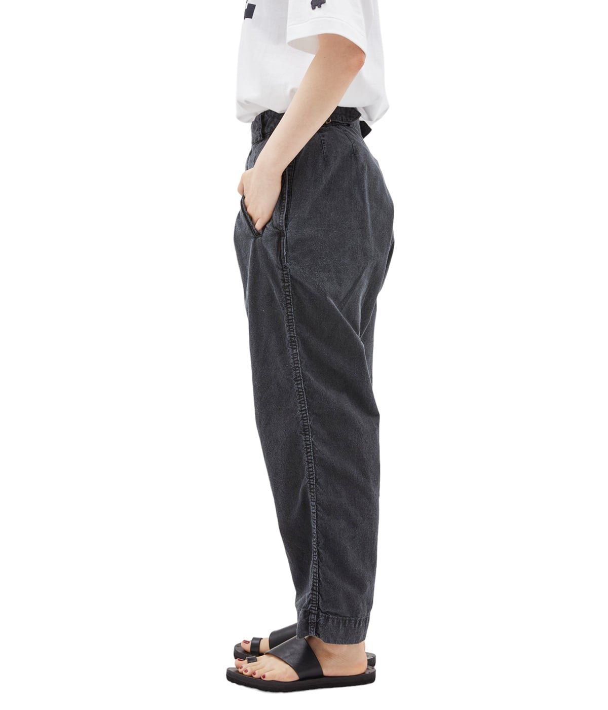 pantalon limoges | outil(ウティ) / パンツ ワークパンツ (メンズ