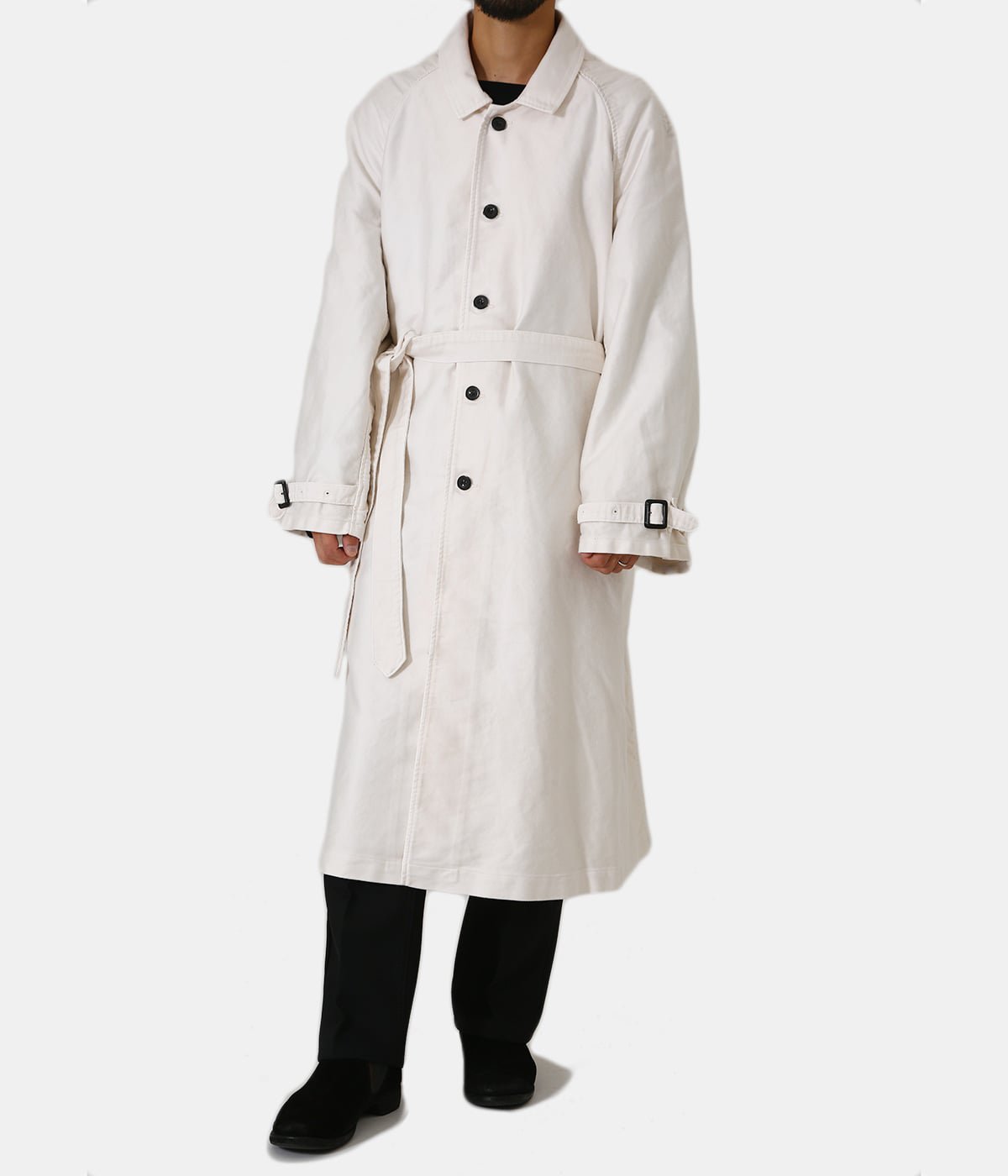 MANTEAU UZES - TSUGANE -