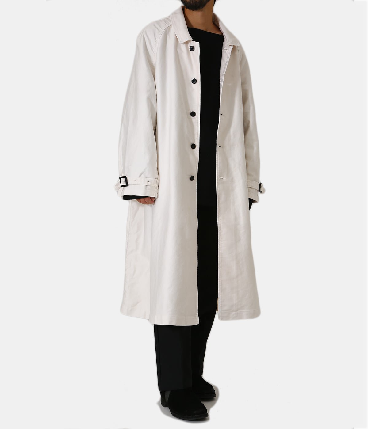 OUTIL ウティ  コート　MANTEAU UZES - TSUGANE -