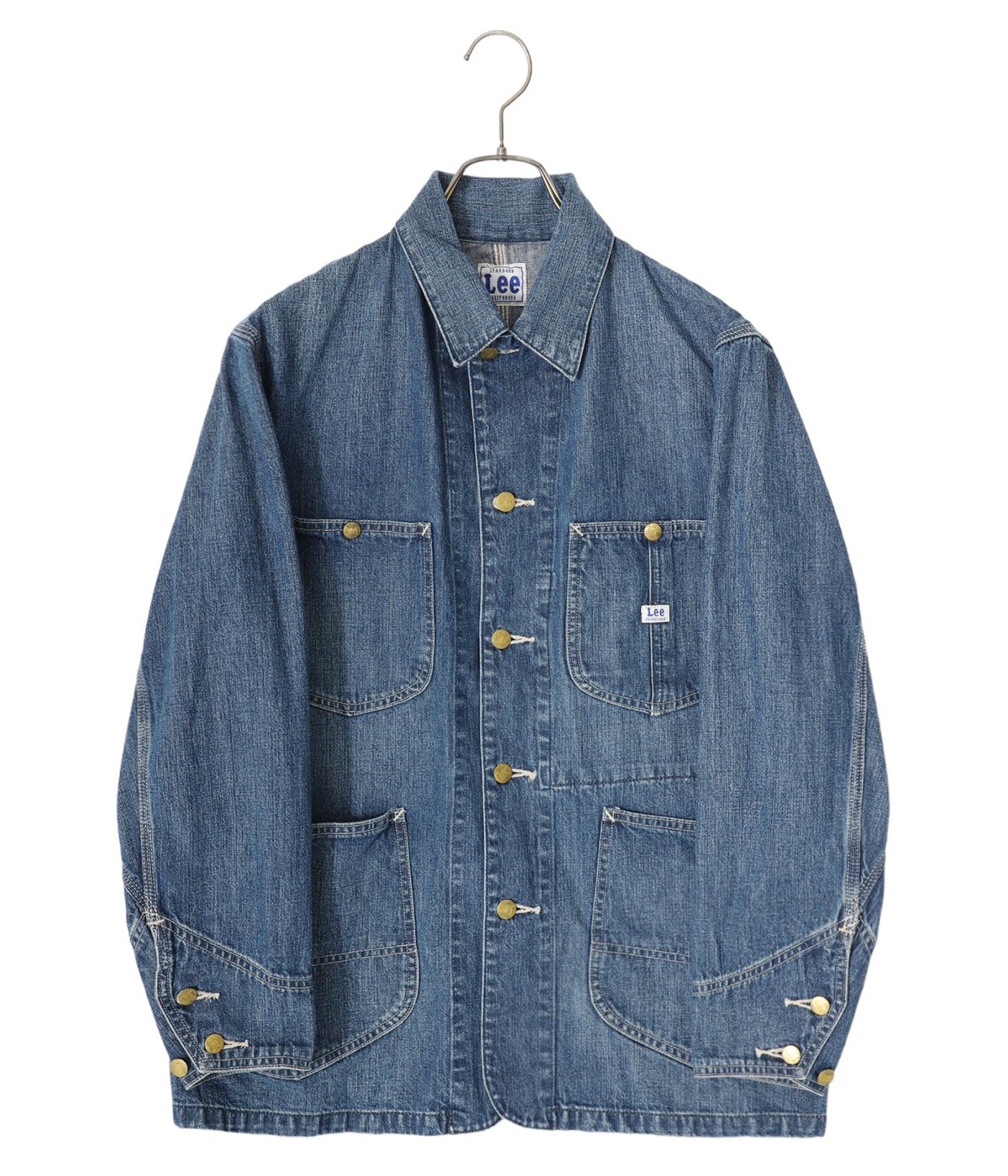 Lee × SD Coverall Jacket Vintage Wash XL - アウター