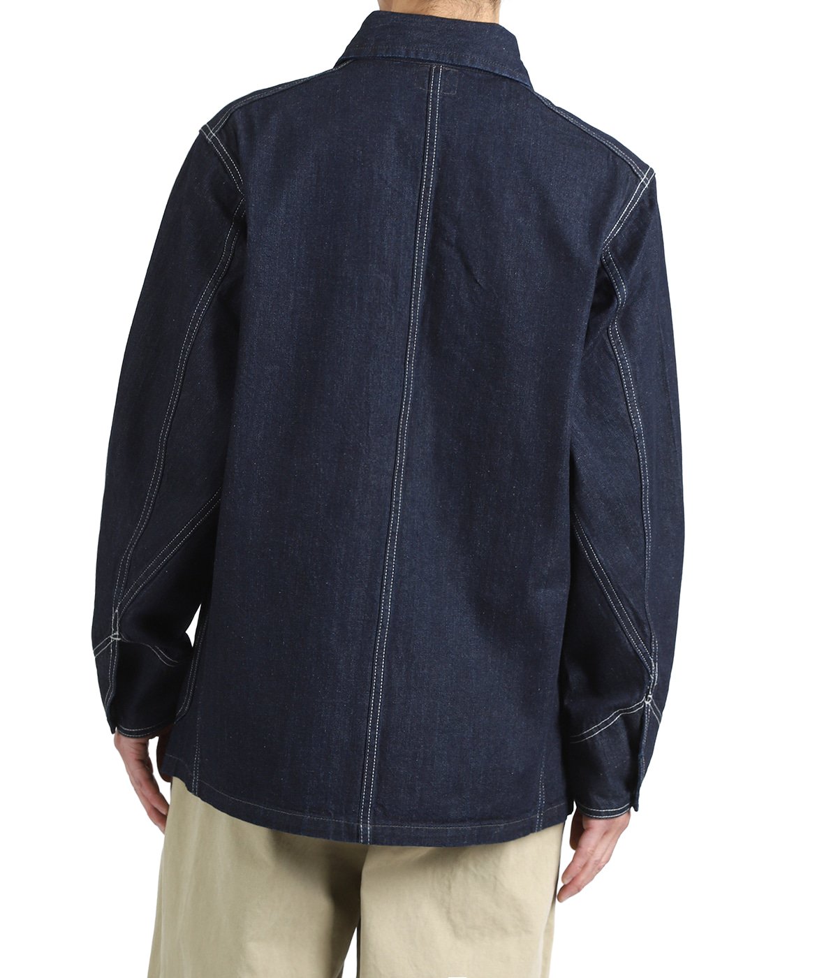 Lee / SD Coverall Jacket WW II | STANDARD CALIFORNIA(スタンダード