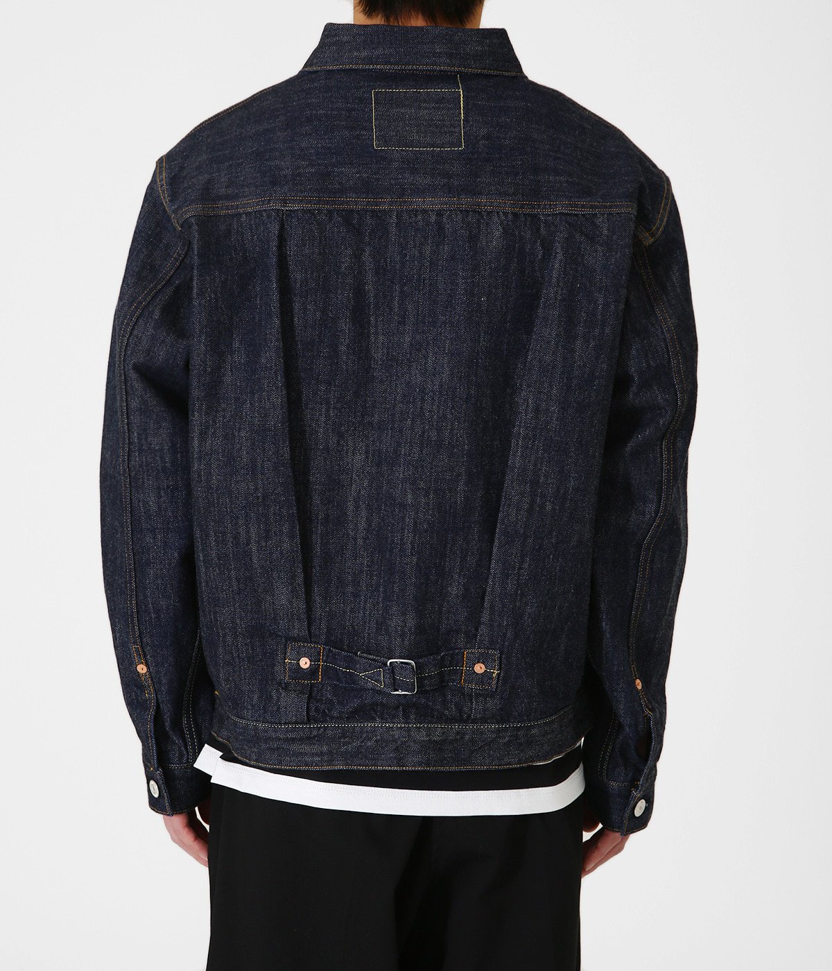 SD Denim Jacket S996 Vintage Wash