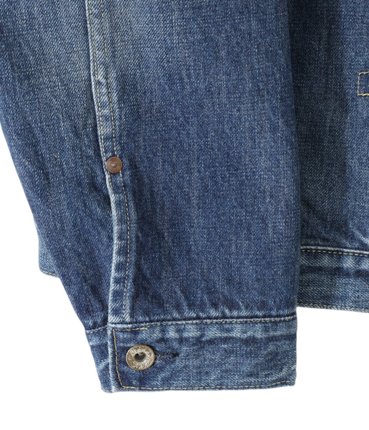 SD Denim Jacket S996 WWⅡ VW | STANDARD CALIFORNIA(スタンダード