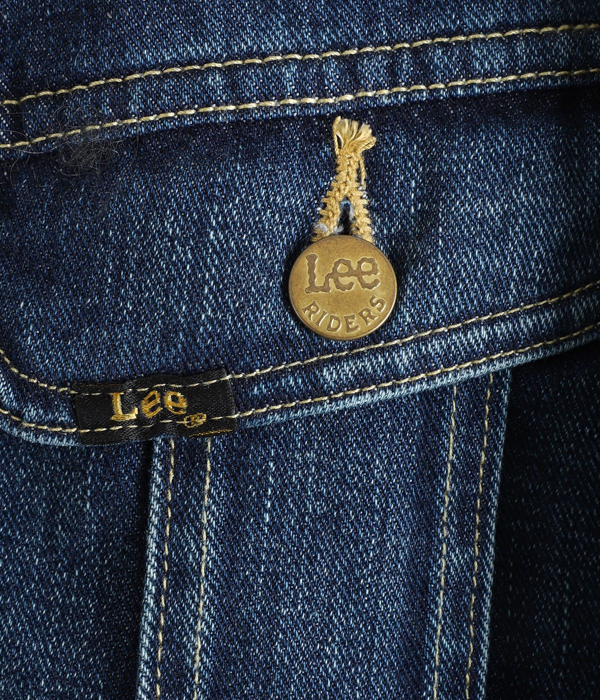 Lee / SD Storm Rider Denim Jacket 101LJ VW | STANDARD CALIFORNIA 