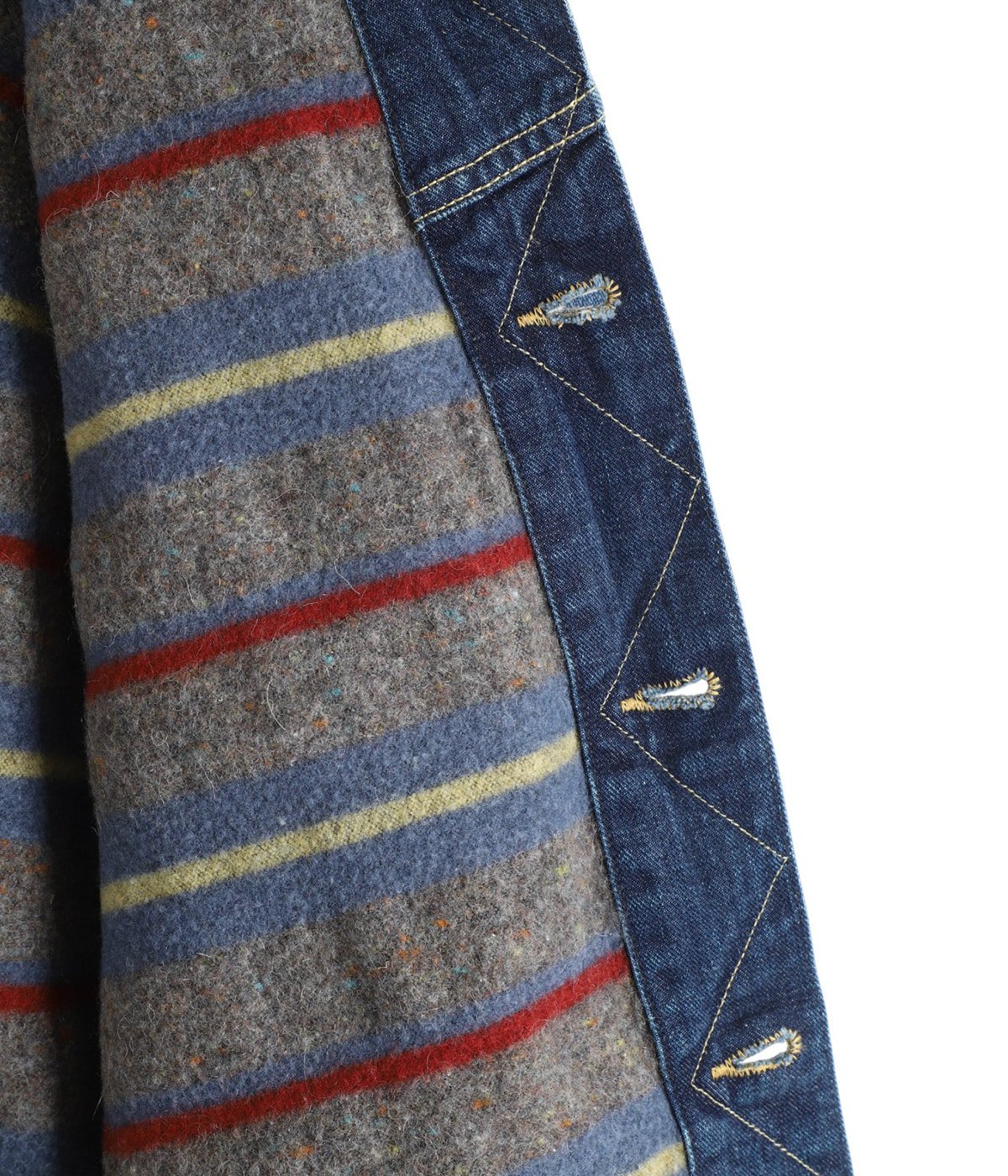 Lee / SD Storm Rider Denim Jacket 101LJ VW | STANDARD CALIFORNIA