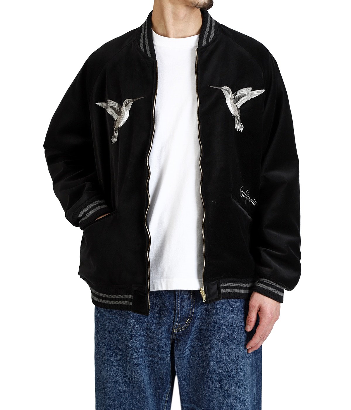 SD Souvenir Jacket | STANDARD CALIFORNIA(スタンダード