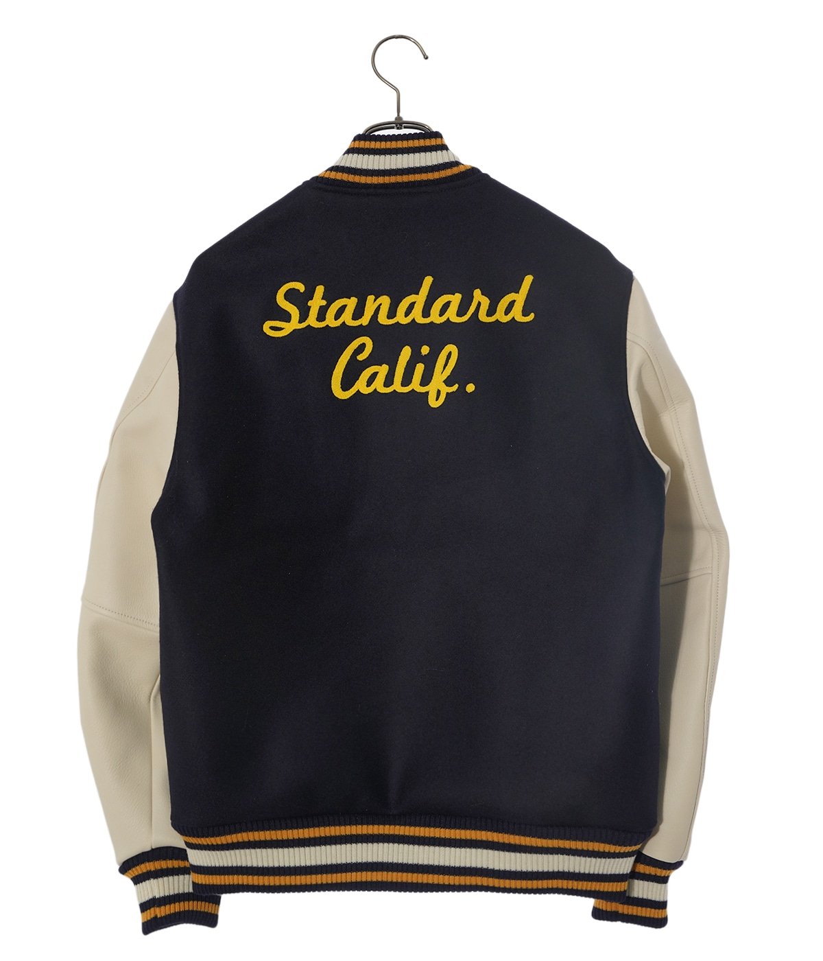 Standard California/スタンダードカリフォルニア SD Varsity Jacket 