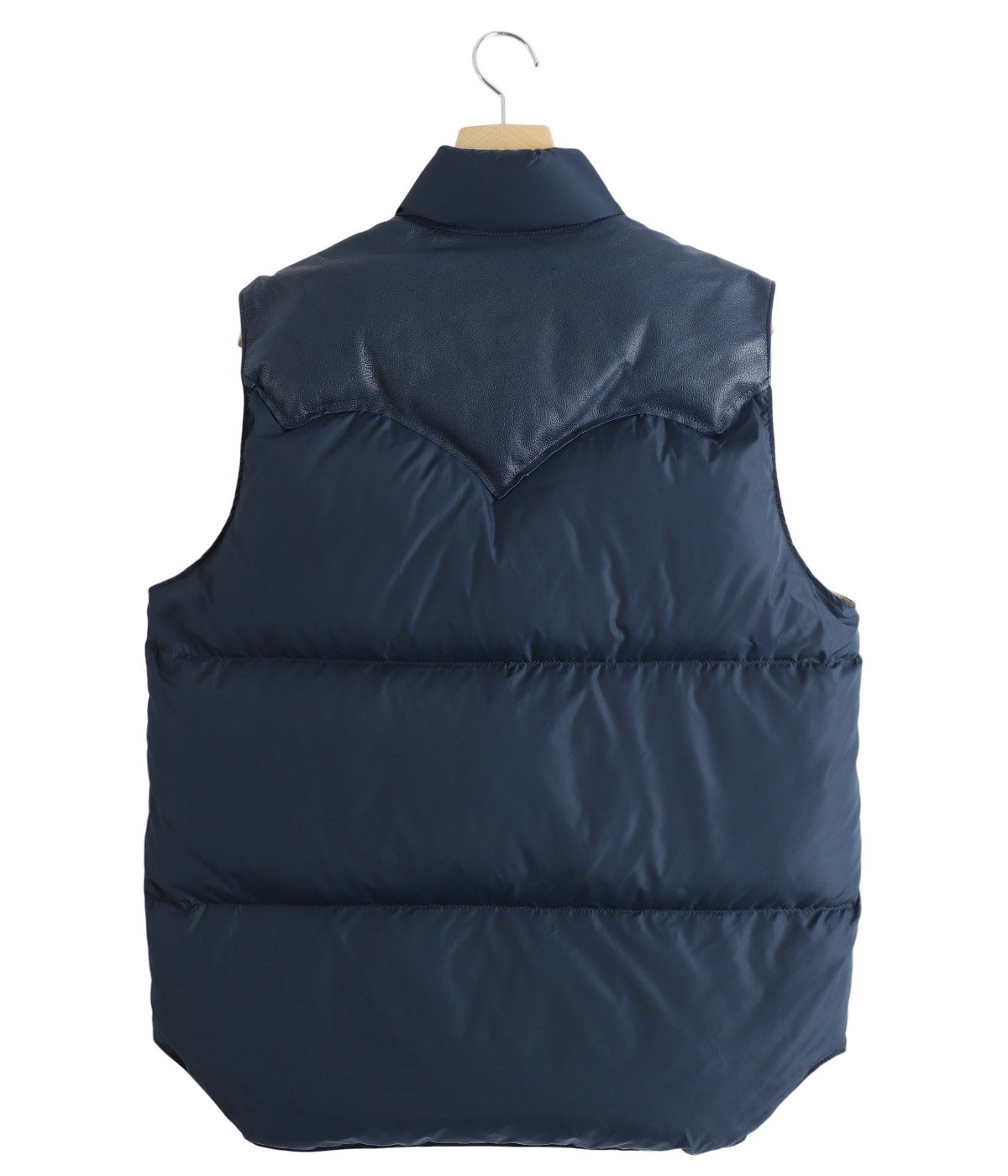 Rocky Mountain Featherbed / SD Down Vest | STANDARD CALIFORNIA