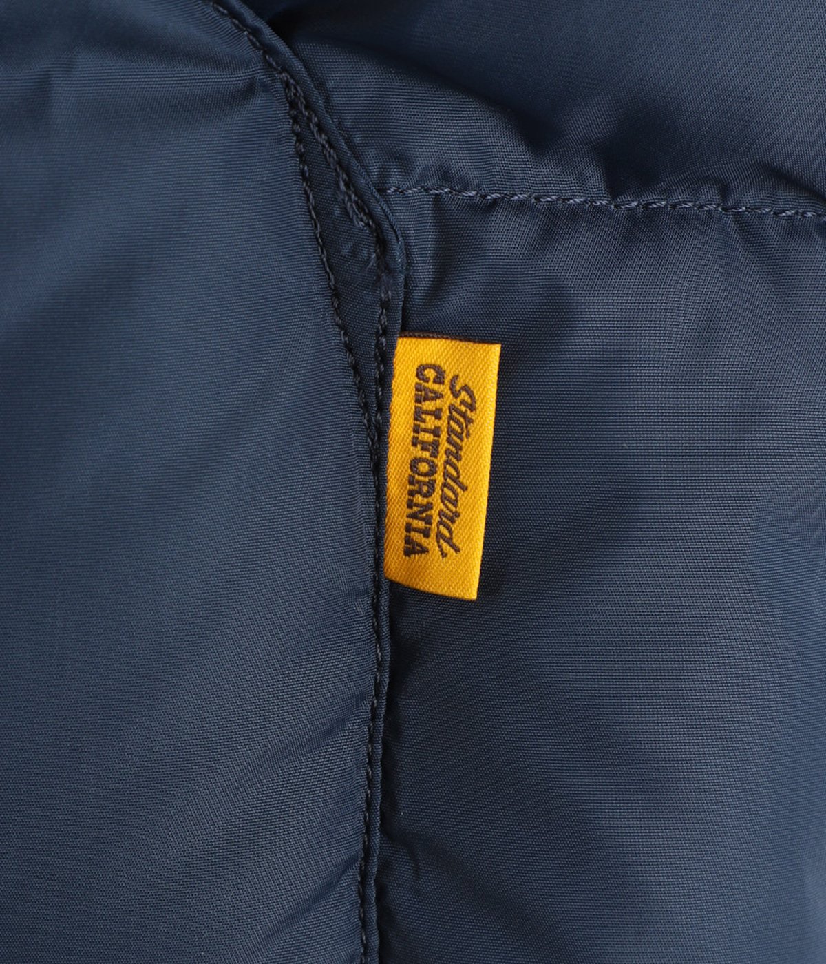 Rocky Mountain Featherbed / SD Down Vest | STANDARD CALIFORNIA