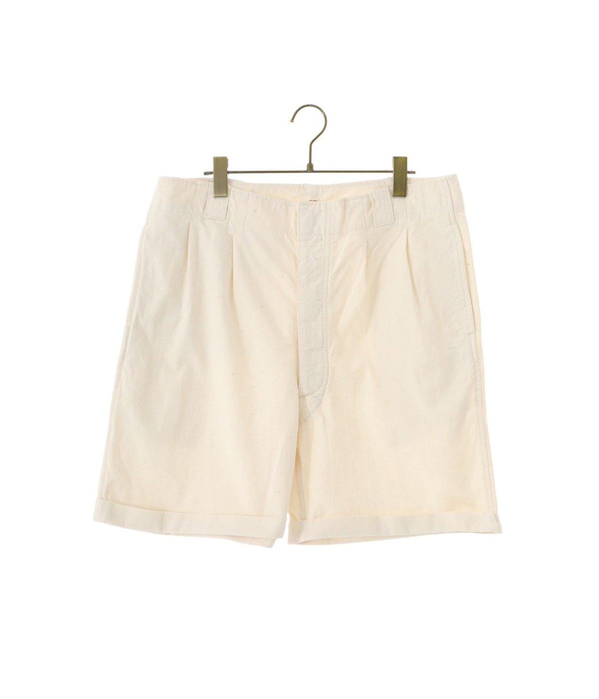 pantalon anbert | outil(ウティ) / パンツ ハーフ・ショートパンツ 