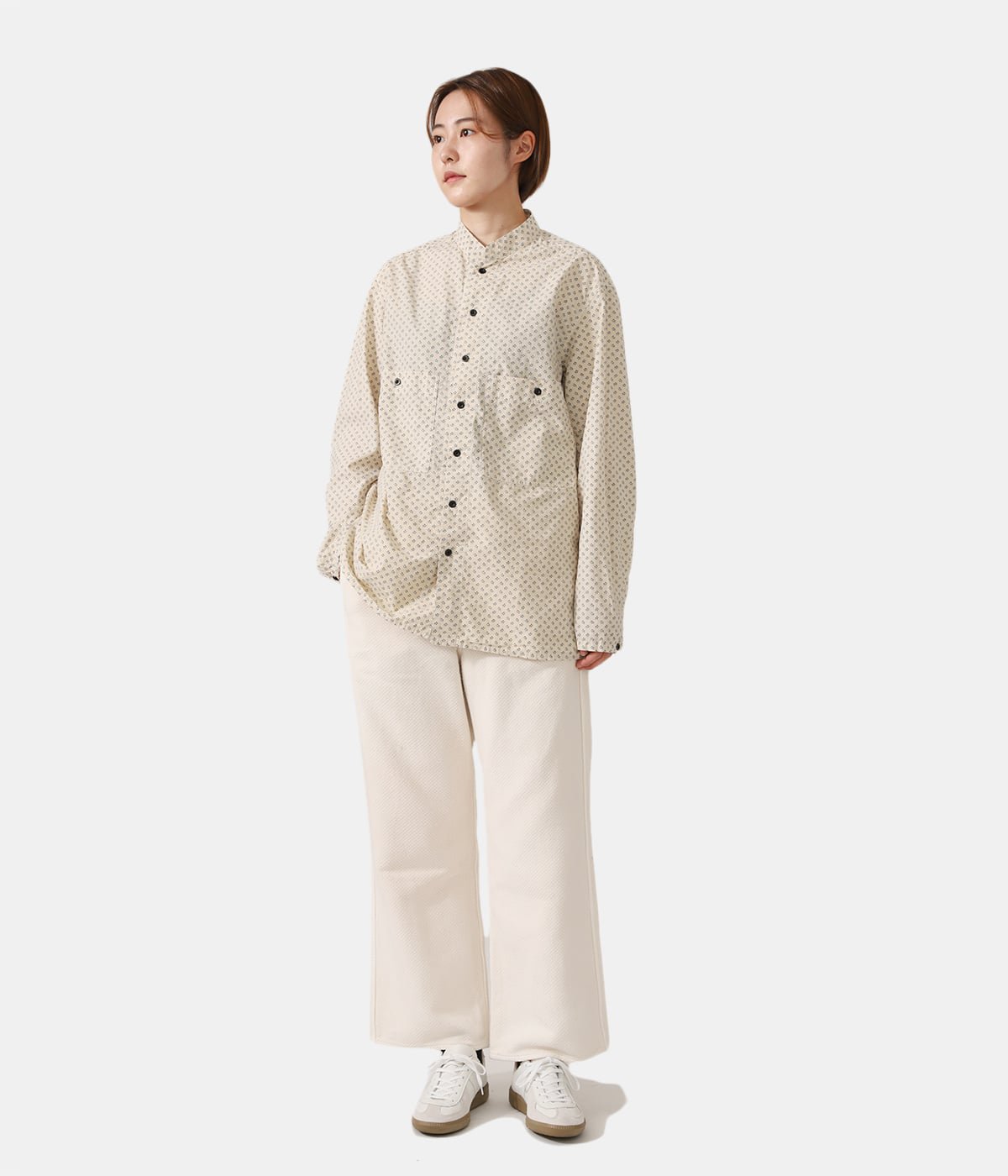 19600円 比較的美品 Outil (ウティ) / CHEMISIER LENT チュニック ...