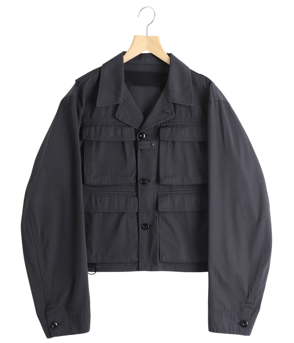 SHORT UTILITY JACKET | LEMAIRE(ルメール) / アウター