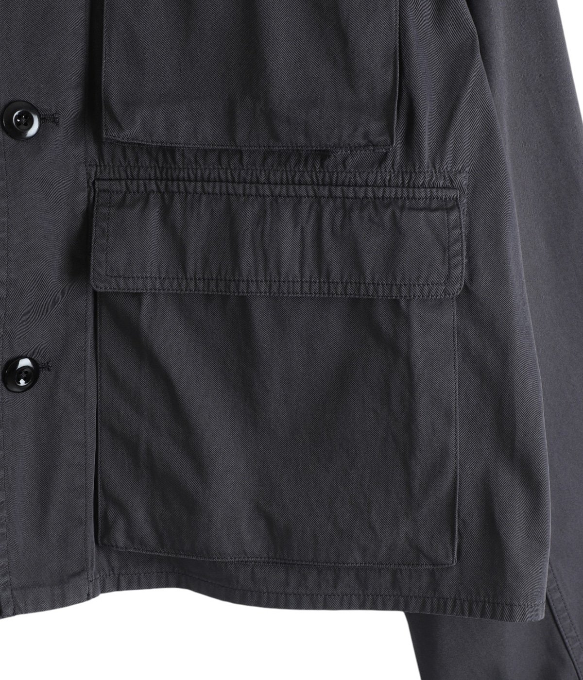SHORT UTILITY JACKET | LEMAIRE(ルメール) / アウター ミリタリー