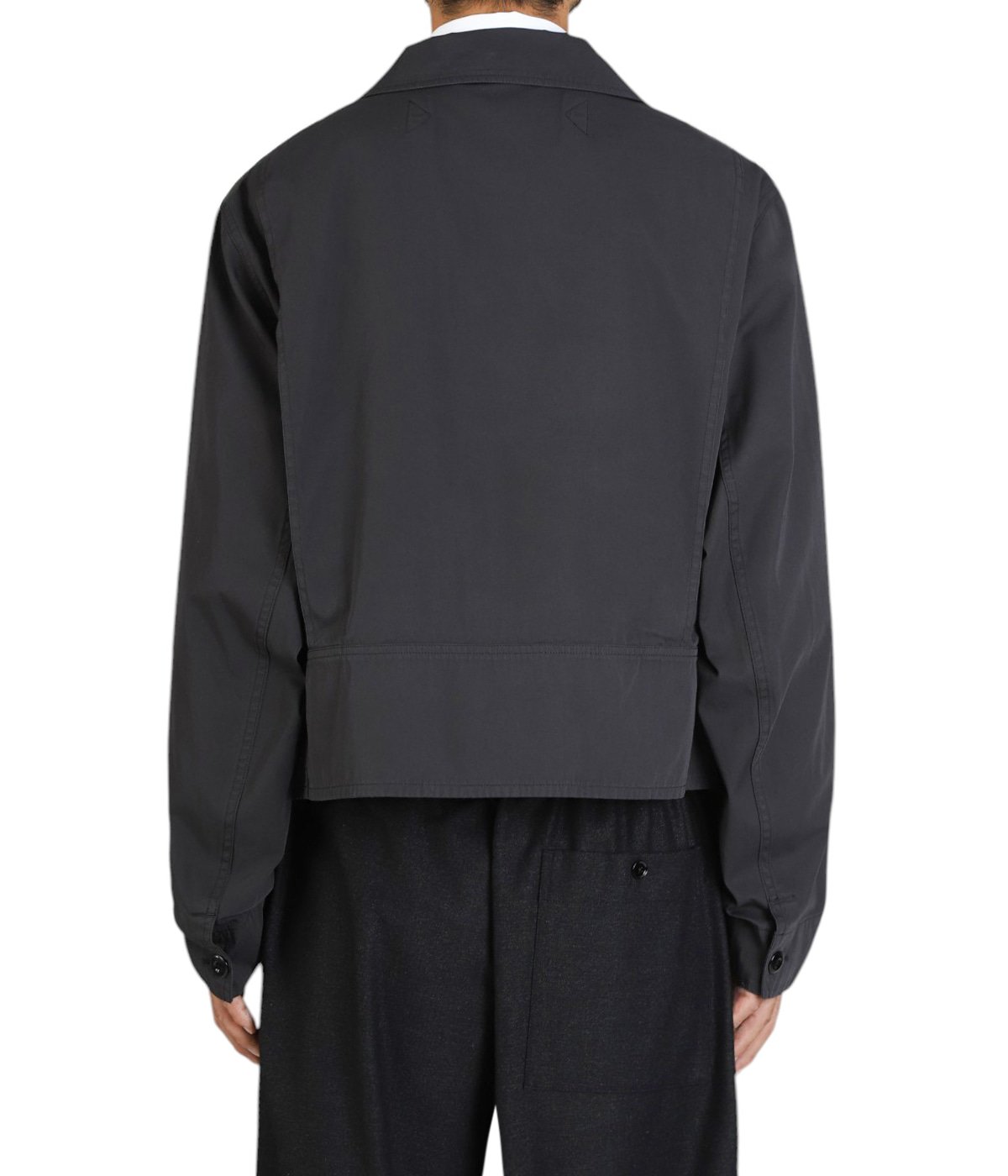 SHORT UTILITY JACKET | LEMAIRE(ルメール) / アウター ミリタリー