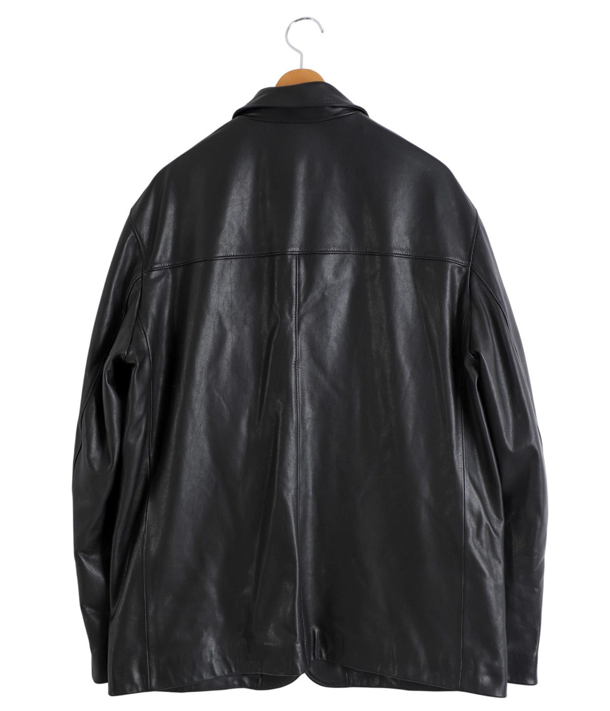 LEATHER SB JACKET | LEMAIRE(ルメール) / アウター レザージャケット