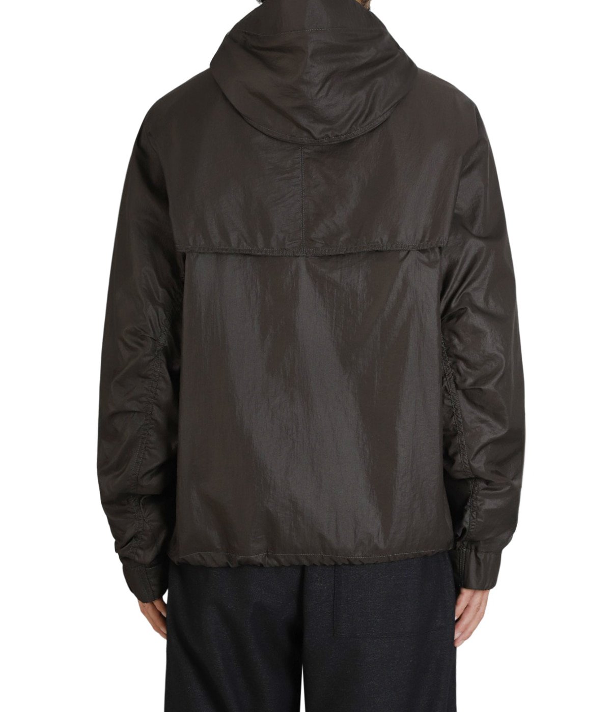 ジャケット・アウター Lemaire NYLON PARKA Espresso sizeS LEMAIRE - ESPRESSO SHORT RAIN PARKA – LE LABO STORE