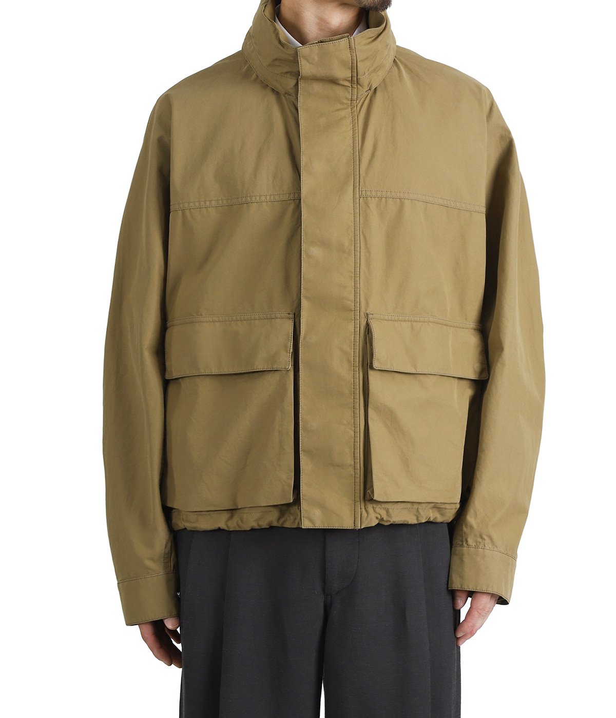 SHORT RAIN PARKA | LEMAIRE(ルメール) / アウター ブルゾン