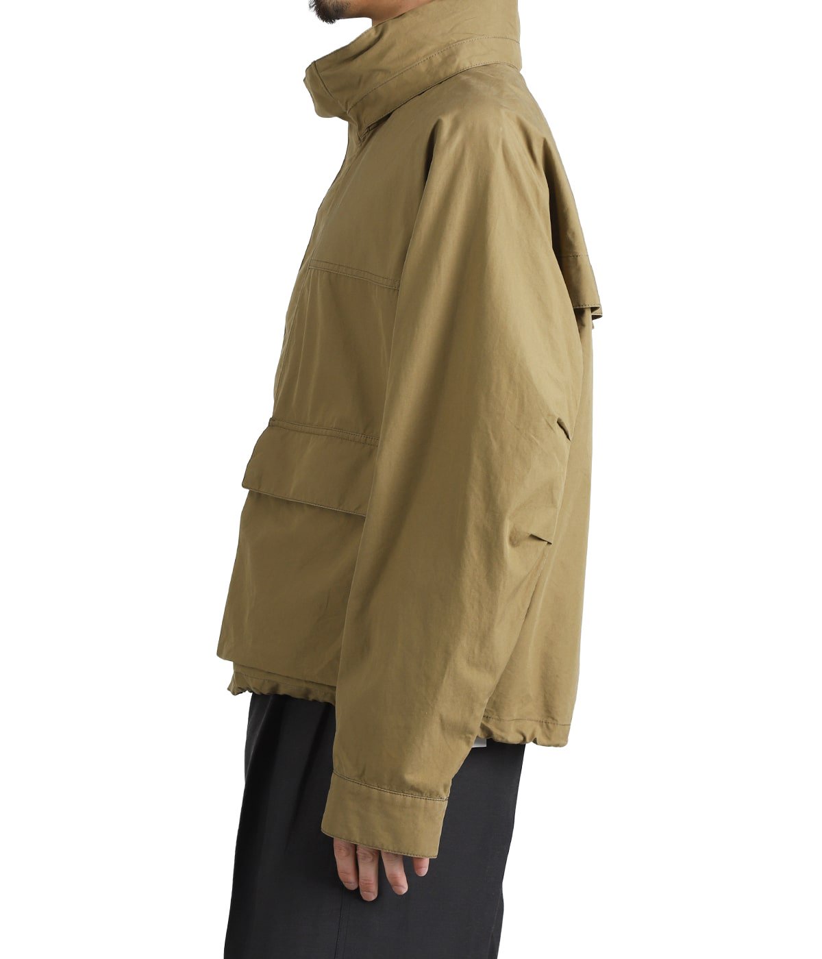 SHORT RAIN PARKA | LEMAIRE(ルメール) / アウター ブルゾン