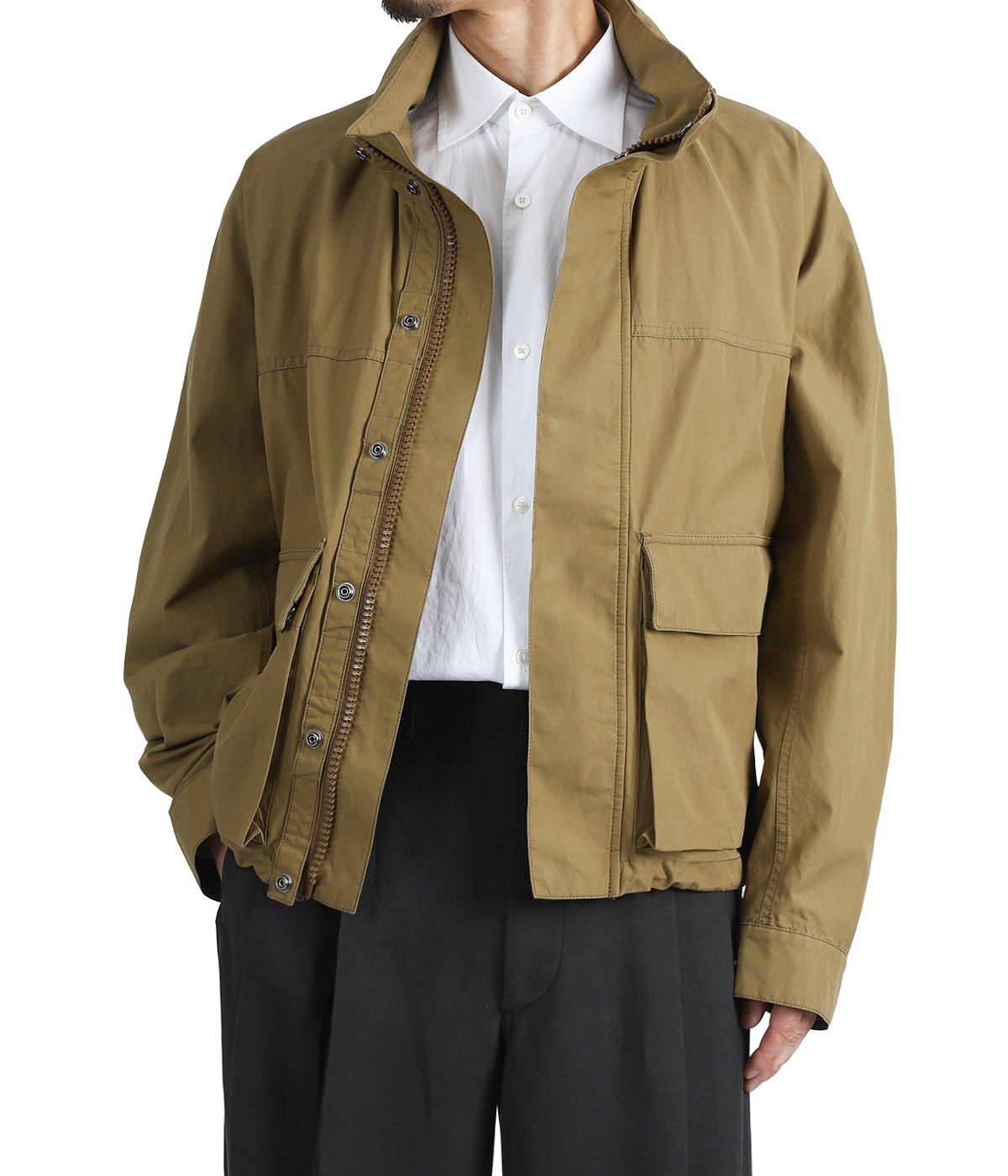 SHORT RAIN PARKA | LEMAIRE(ルメール) / アウター ブルゾン