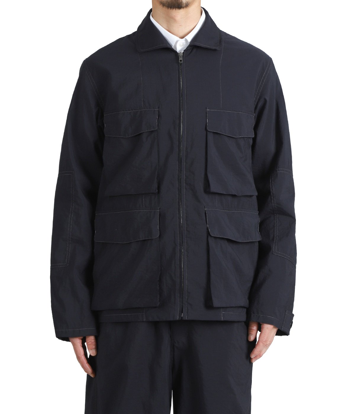 3D POCKET JACKET | LEMAIRE(ルメール) / アウター ブルゾン 3D POCKET JACKET | LEMAIRE(ルメール) / アウター ブルゾン